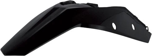 Acerbis Rear/Side Cowling for KTM 250 SX & XC (2007–2010) Black