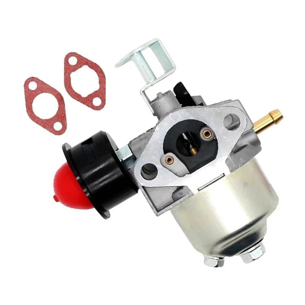 Carburetor with Intake Manifold Gaskets for Hyundai P4100P P1 (79cc)