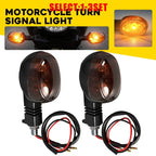 Smoked Turn Signal Light Set for Buell X1 (1999–2002), Blast (2000–2010)