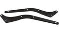 Rear Fender Struts for Harley Softail (Stock-Style, Gloss Black)