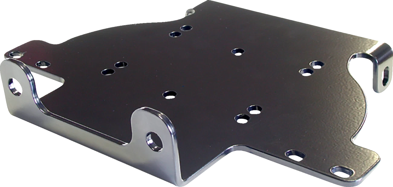 Winch Mount for Honda 100685 (Compatible with specific models)