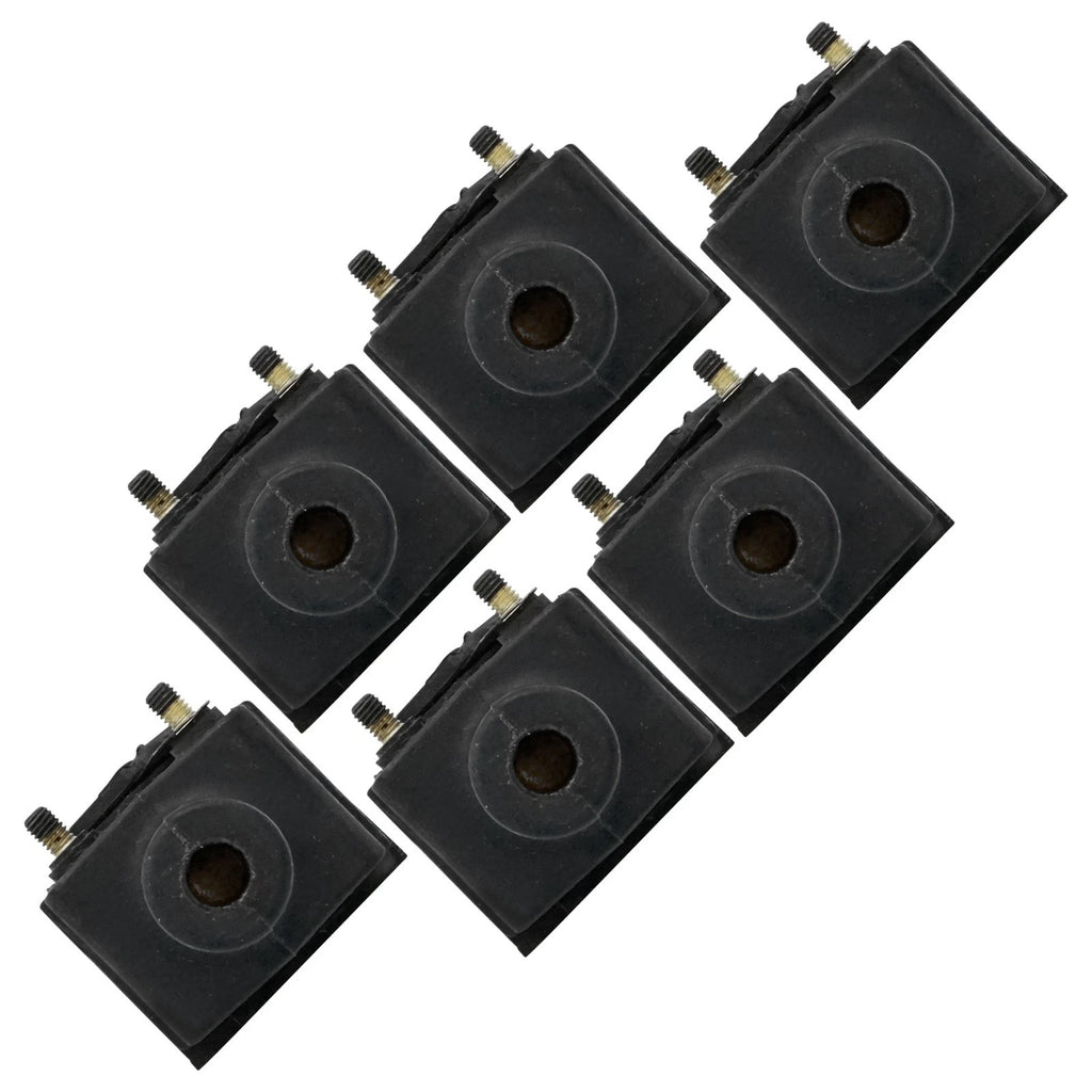 Ignition Coils 6-Pack for Mercury Outboard 135Hp (1986–1999)