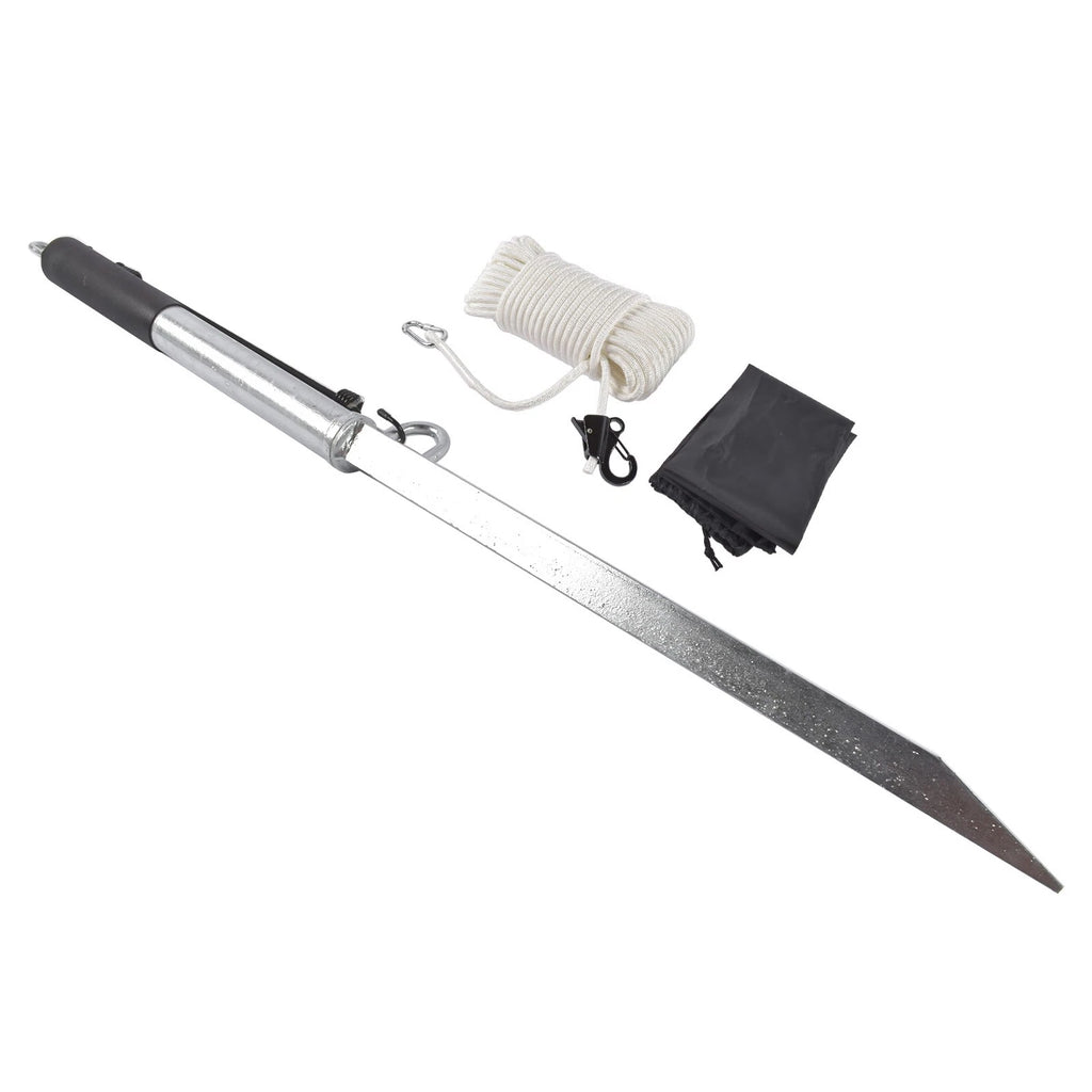 38'' Sand Spike Anchor for Boat (Shallow Water)