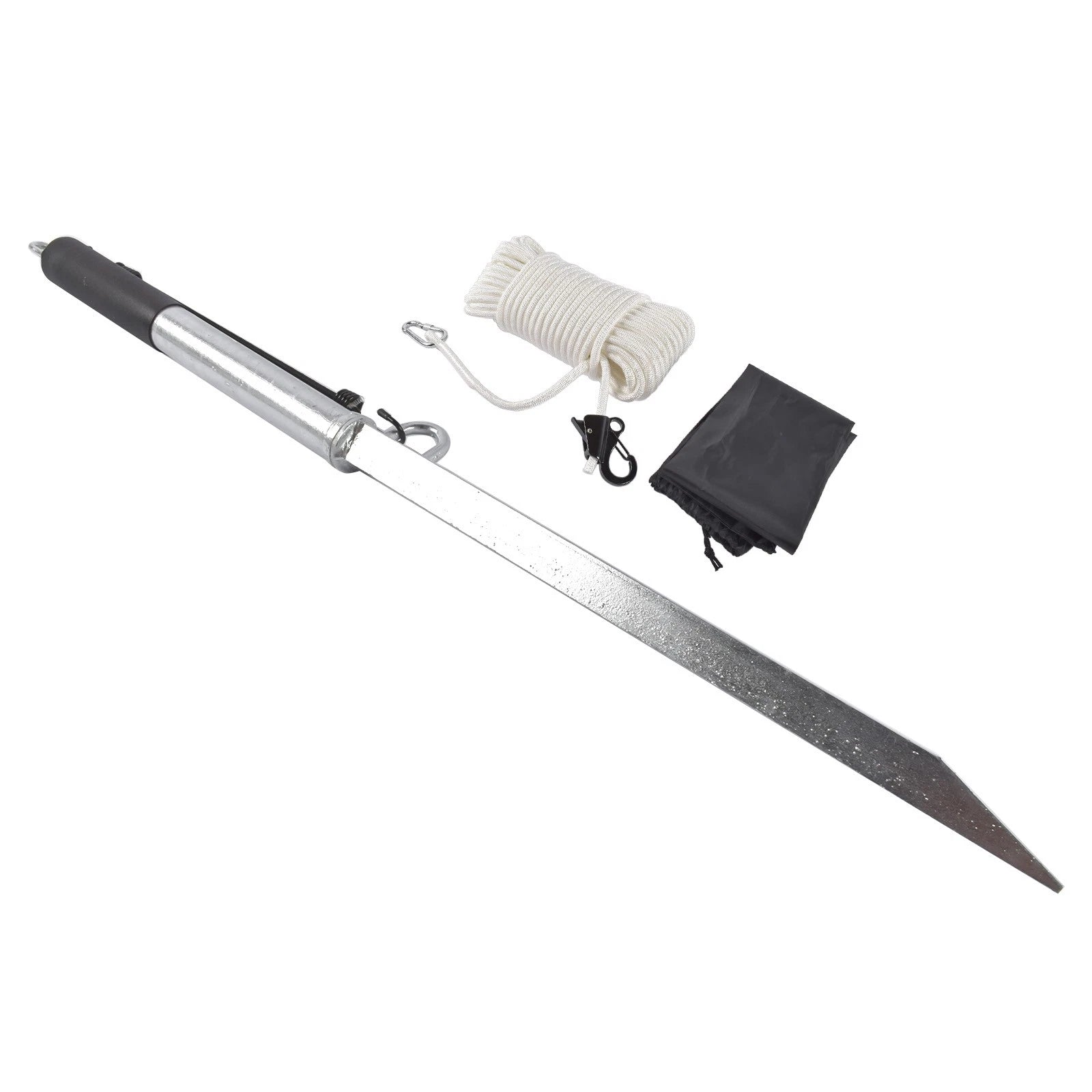 38'' Sand Spike Anchor for Boat (Shallow Water)