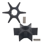 Water Pump Impeller & Key for Tohatsu Nissan Outboard (200-250 HP)