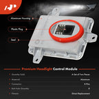 2X HID Headlight Ballast for Chevy