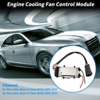 Engine Cooling Fan Control Module No.1695050255 for Mercedes-Benz A-Class (2004–2012)