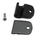 Clutch Cable Clip for Harley Fat Boy Deluxe Slim (2000–2017) - Black Aluminum