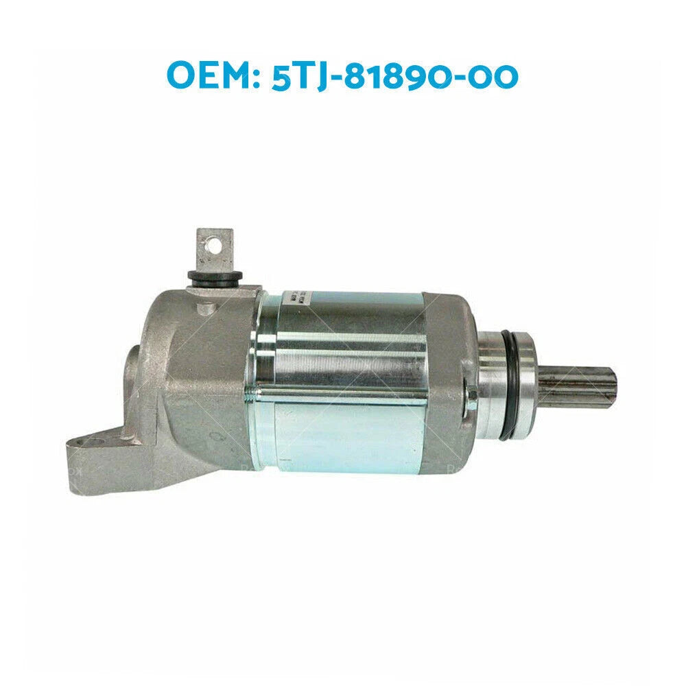 Starter Motor for Yamaha WR450F (2003–2006) 5TJ-81890-00