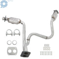 Catalytic Converter for Ford F-250/F-350/F-450/F-550 Super Duty (2005–2007)