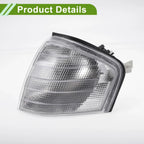 Left Corner Signal Light Cover for Mercedes-Benz (1994-2000)