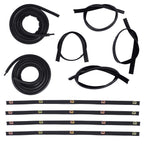 Weatherstrip Seals Kit for Dodge D/W (1972–1993)