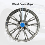 Wheel Center Caps No. 42603AF030 for Toyota Sequoia (2001–2022)