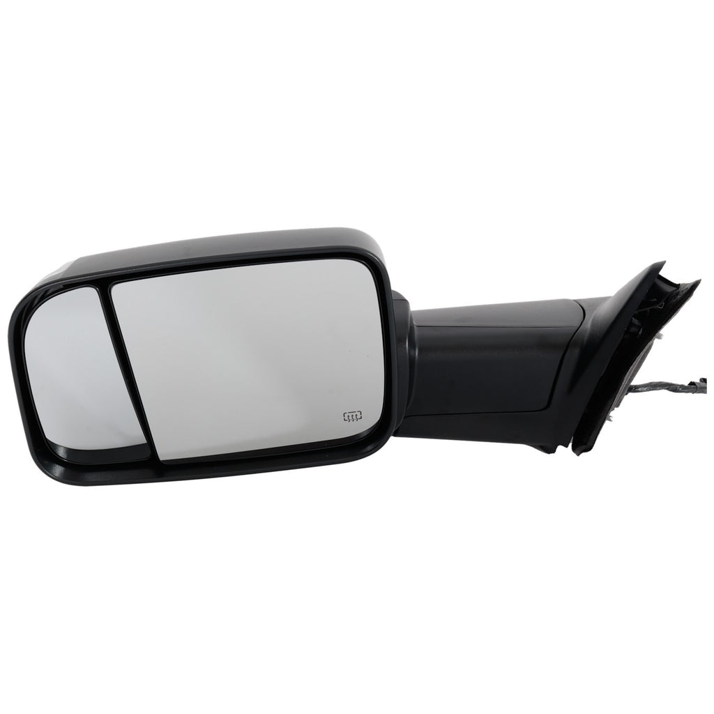Driver Left Side Heated Mirror for Ram 3500 4500 5500 (2019–2020)