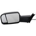 Driver Left Side Heated Mirror for Ram 3500 4500 5500 (2019–2020)
