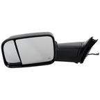 Driver Left Side Heated Mirror for Ram 3500 4500 5500 (2019–2020)
