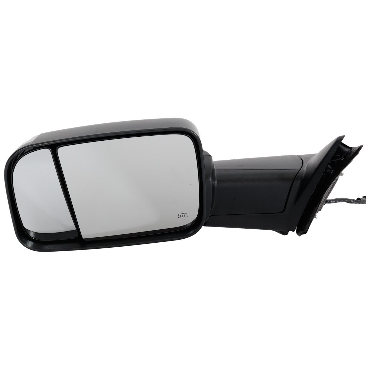 Driver Left Side Heated Mirror for Ram 3500 4500 5500 (2019–2020)