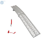 Folding Loading Ramp for ATV UTV Motorcycle (7.5' Heavy Duty)