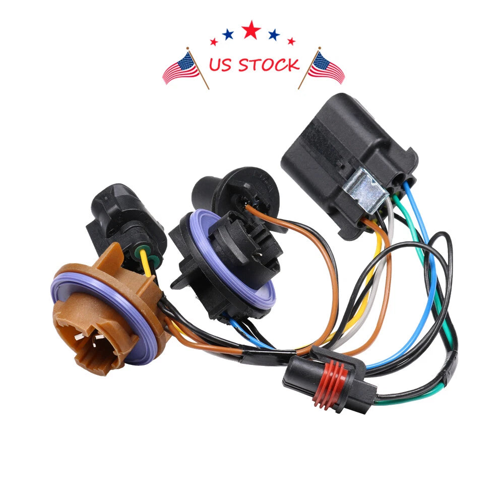 Headlight Wiring Harness for Chevy Tahoe Avalanche Suburban (2007-2014)