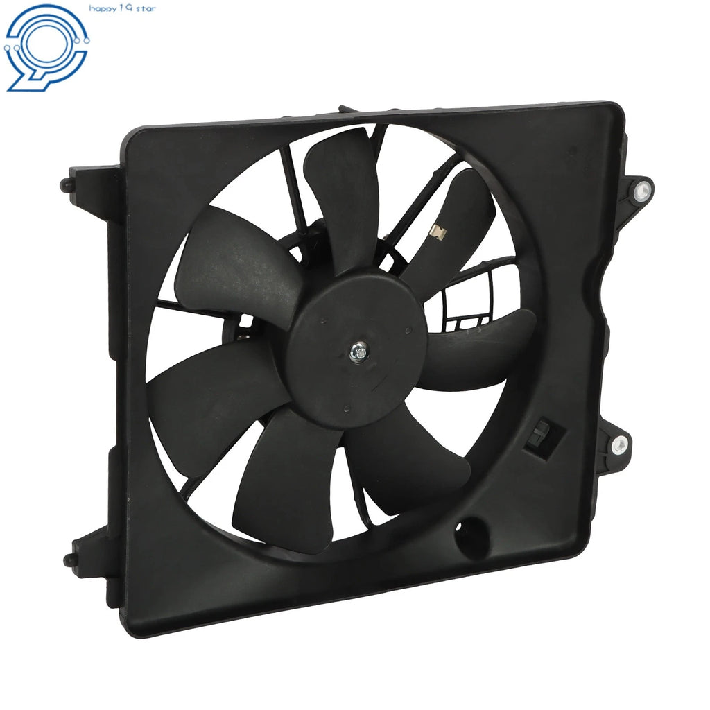 Radiator Condenser Fan Assembly for Honda Civic (2006–2011)
