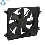 Radiator Condenser Fan Assembly for Honda Civic (2006–2011)