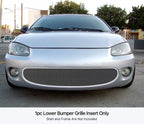 Stainless Steel Mesh Grille Insert for Chrysler Sebring Sedan (2001-2003)