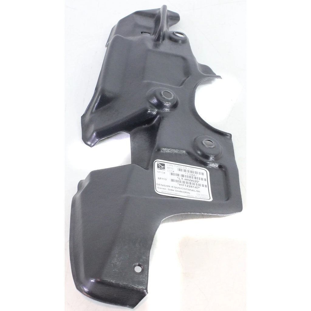 Engine Splash Shield for Kia K900 (2015–2018)