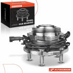 Front Wheel Hub & Bearing Assembly with ABS for Jeep Liberty (2002–2012)