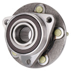 Set of 4 Front Rear Wheel Bearing Hub for Chevrolet Volt (2013–2015) Buick Verano (2013–2017)