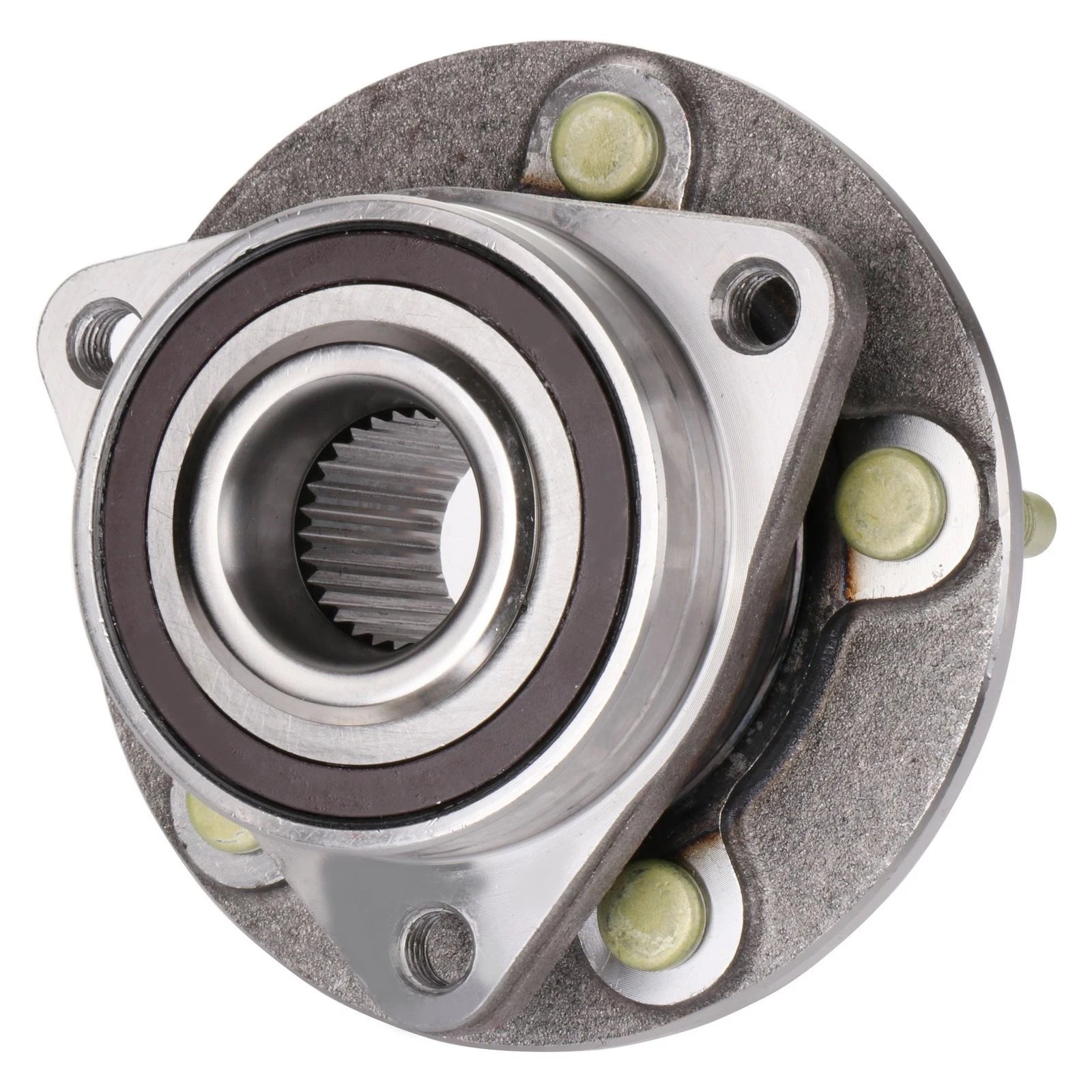 Set of 4 Front Rear Wheel Bearing Hub for Chevrolet Volt (2013–2015) Buick Verano (2013–2017)