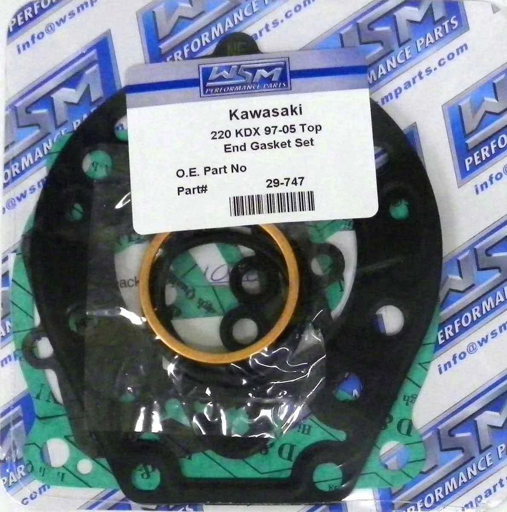 Gasket Kit for WSM