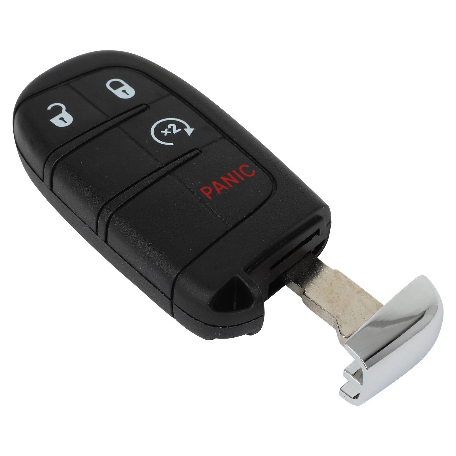 Keyless Entry Remote Fob for Jeep Compass (2017-2020)