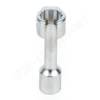 Set of 6 Diesel Injector Line Sockets 12mm - 19mm