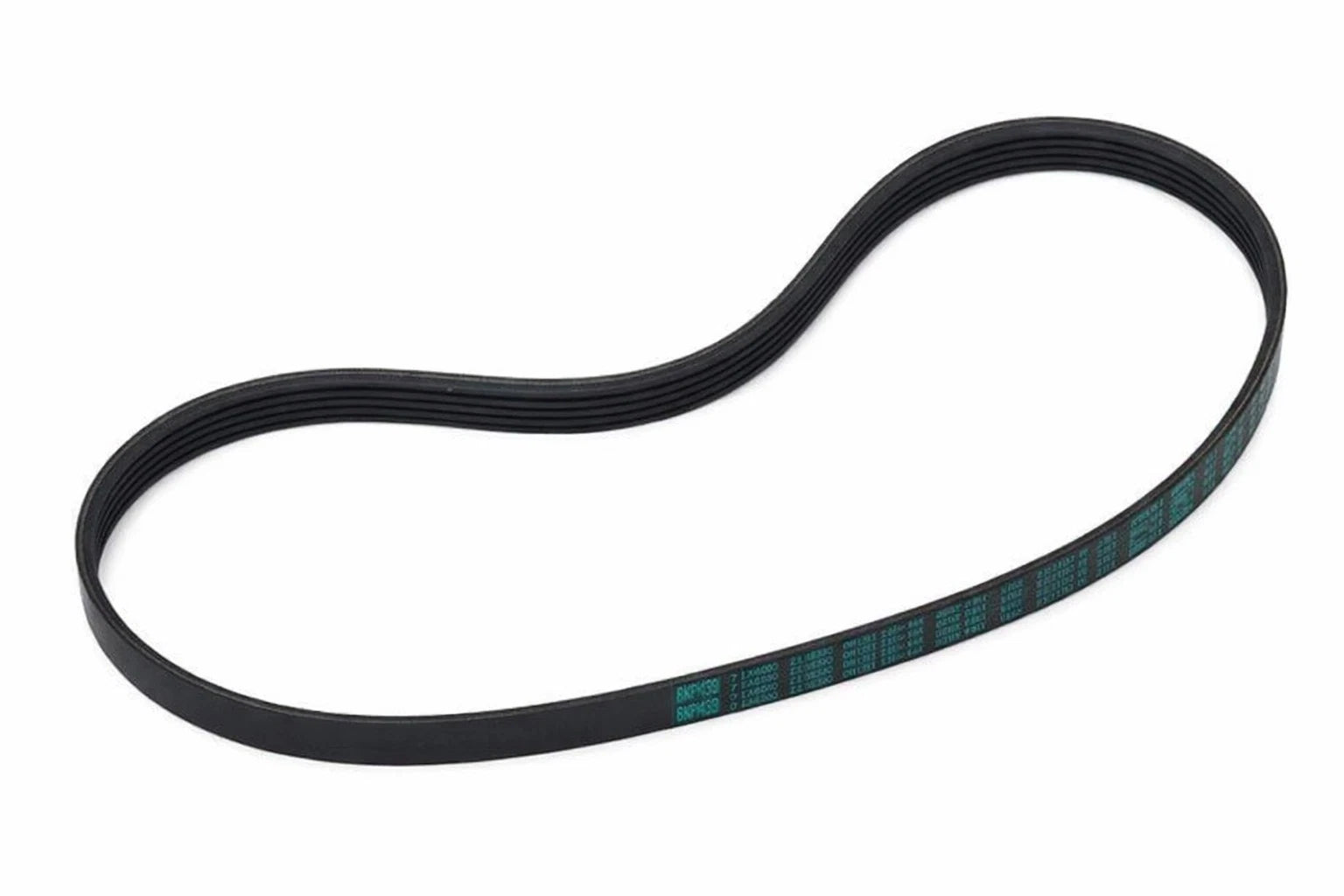 Accessory Drive Belt for BMW X5 3.0si xDrive30i (2007–2010) 11287552084