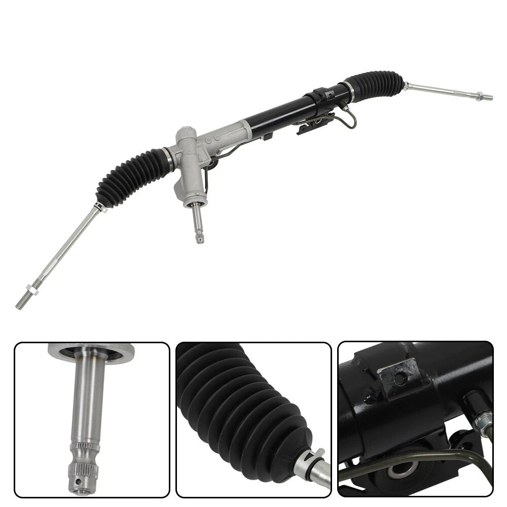 Power Steering Rack and Pinion Assembly for Mitsubishi Outlander (2009-2015)