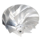 7+7 Billet Turbo Compressor Wheel for Ford 7.3L Powerstroke (1994.5–2003)