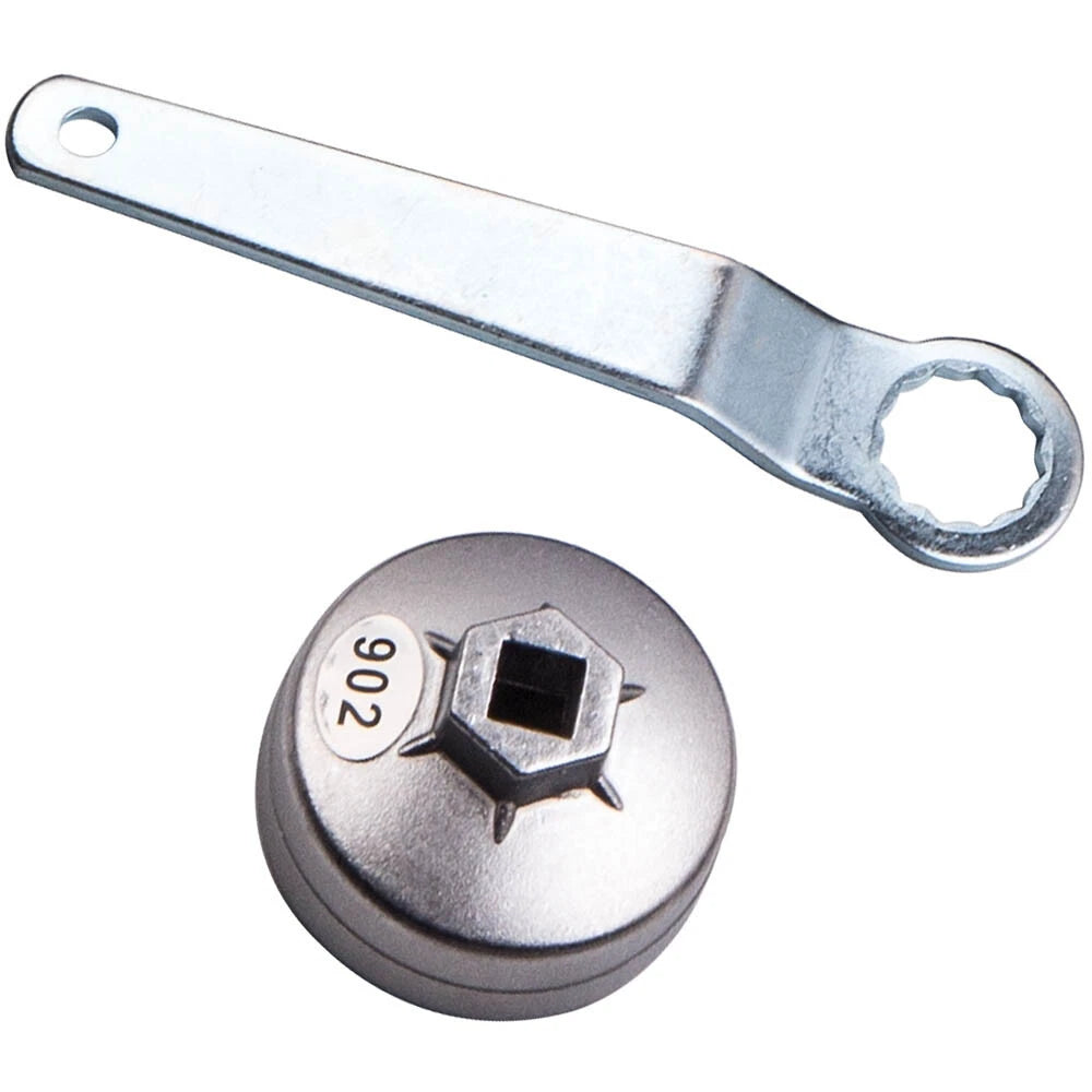 Oil Filter Cup Wrench Socket Tool Set for Rover Toyota