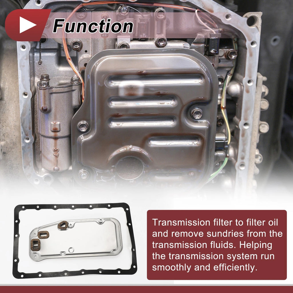 A340H/AW-4 Transmission Filter Kit No. 3533022020 for Toyota 4Runner (1988–1995)