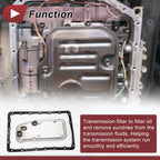 A340H/AW-4 Transmission Filter Kit No. 3533022020 for Toyota 4Runner (1988–1995)