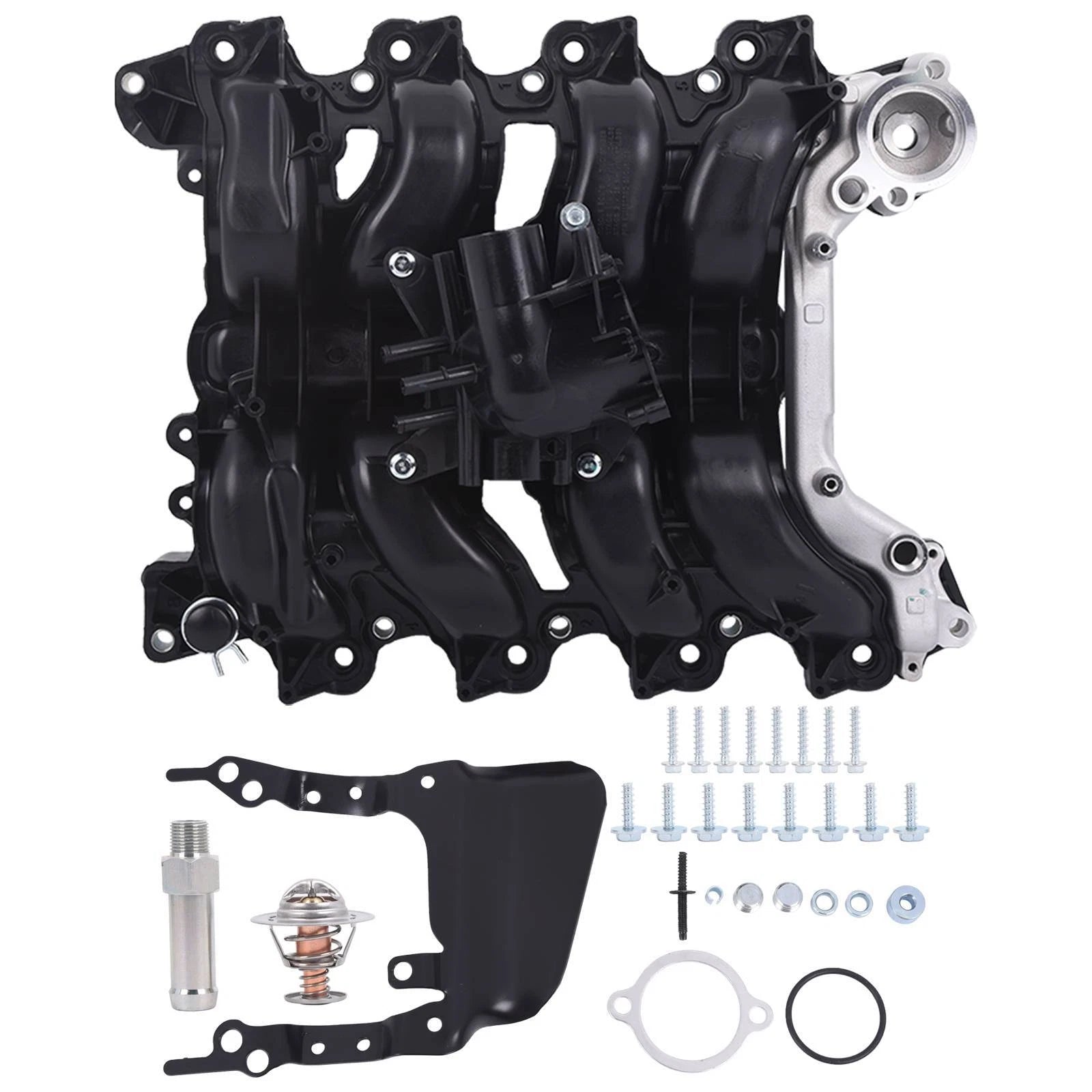 Upper Intake Manifold with Gasket for Ford F-150 E-150 E-250 (2004–2008)