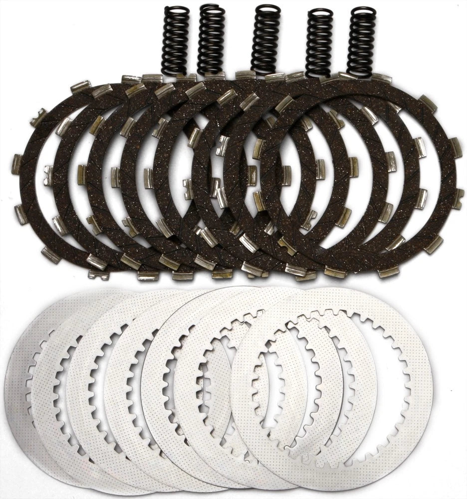 EBC Dirt Racer Clutch Set DRC123 for Kawasaki KX250F (2004–2013)