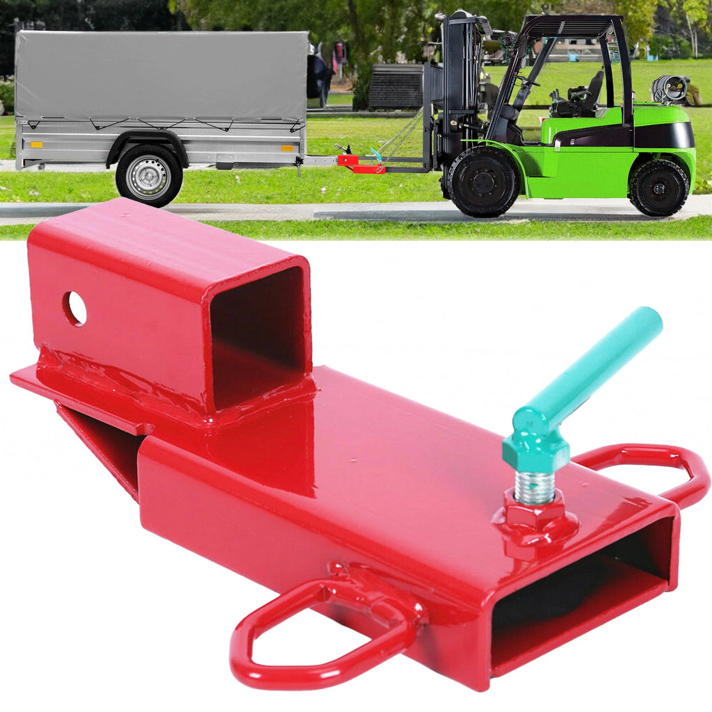 2" Clamp On Forklift Hitch Receiver for Forklift