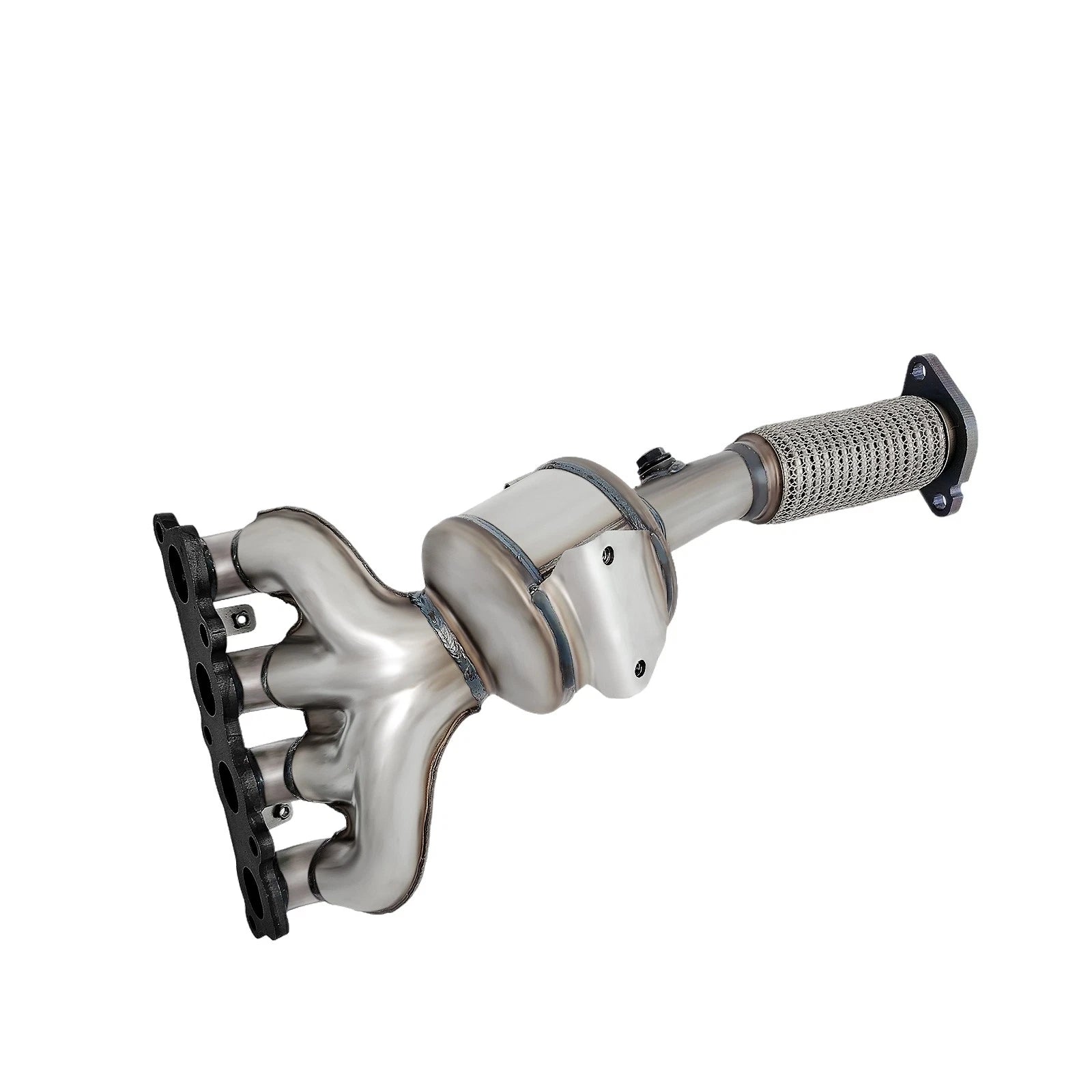 Catalytic Converter for Ford Fiesta Ikon 2012–2015 / Fiesta 1.6L 2011–2019