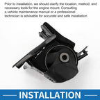 Engine Motor Mount for Hyundai Tucson (2016–2023)