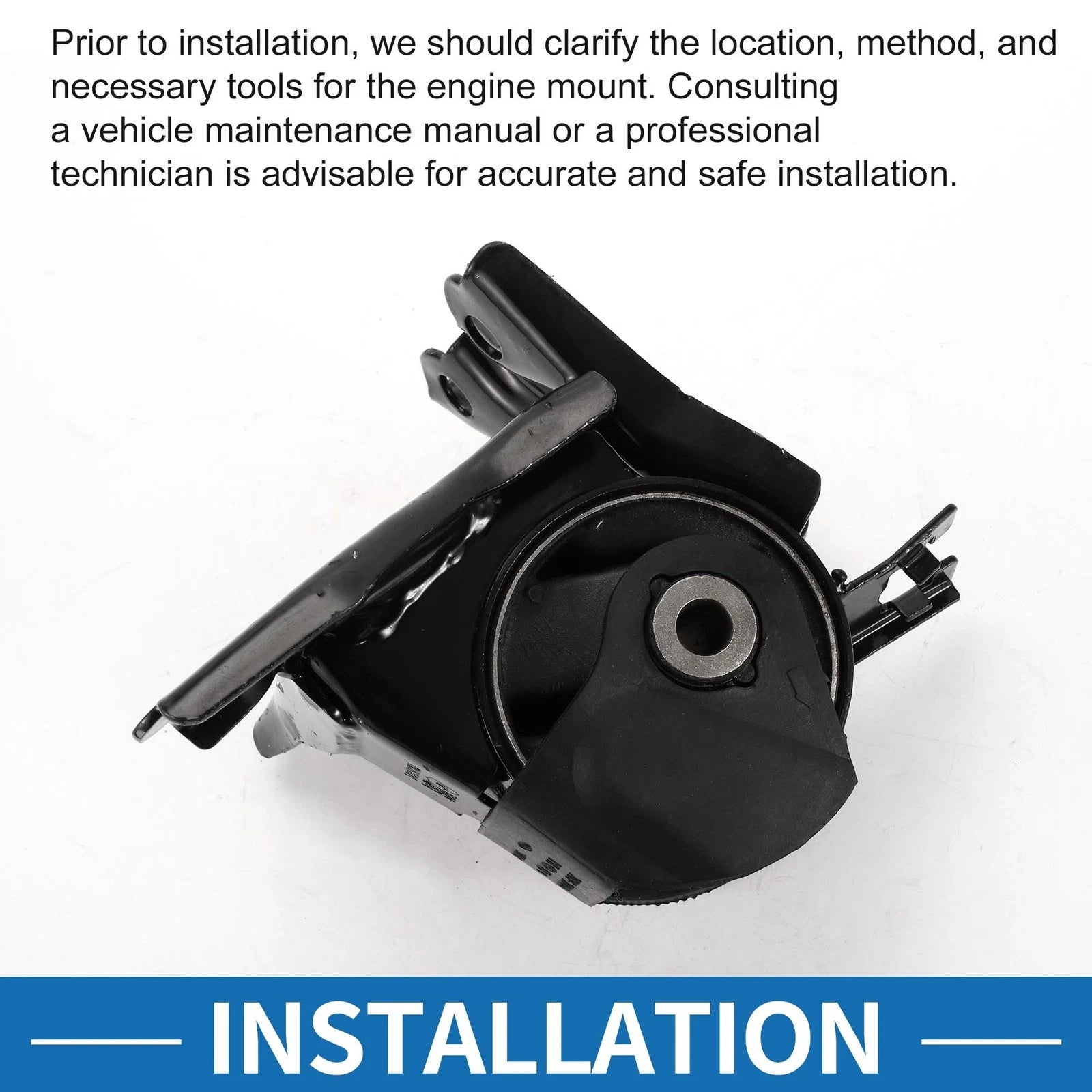 Engine Motor Mount for Hyundai Tucson (2016–2023)