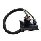 Tow Trailer Hitch Wiring Plug Assembly for Ford F-250 F-350 (1999–2001)