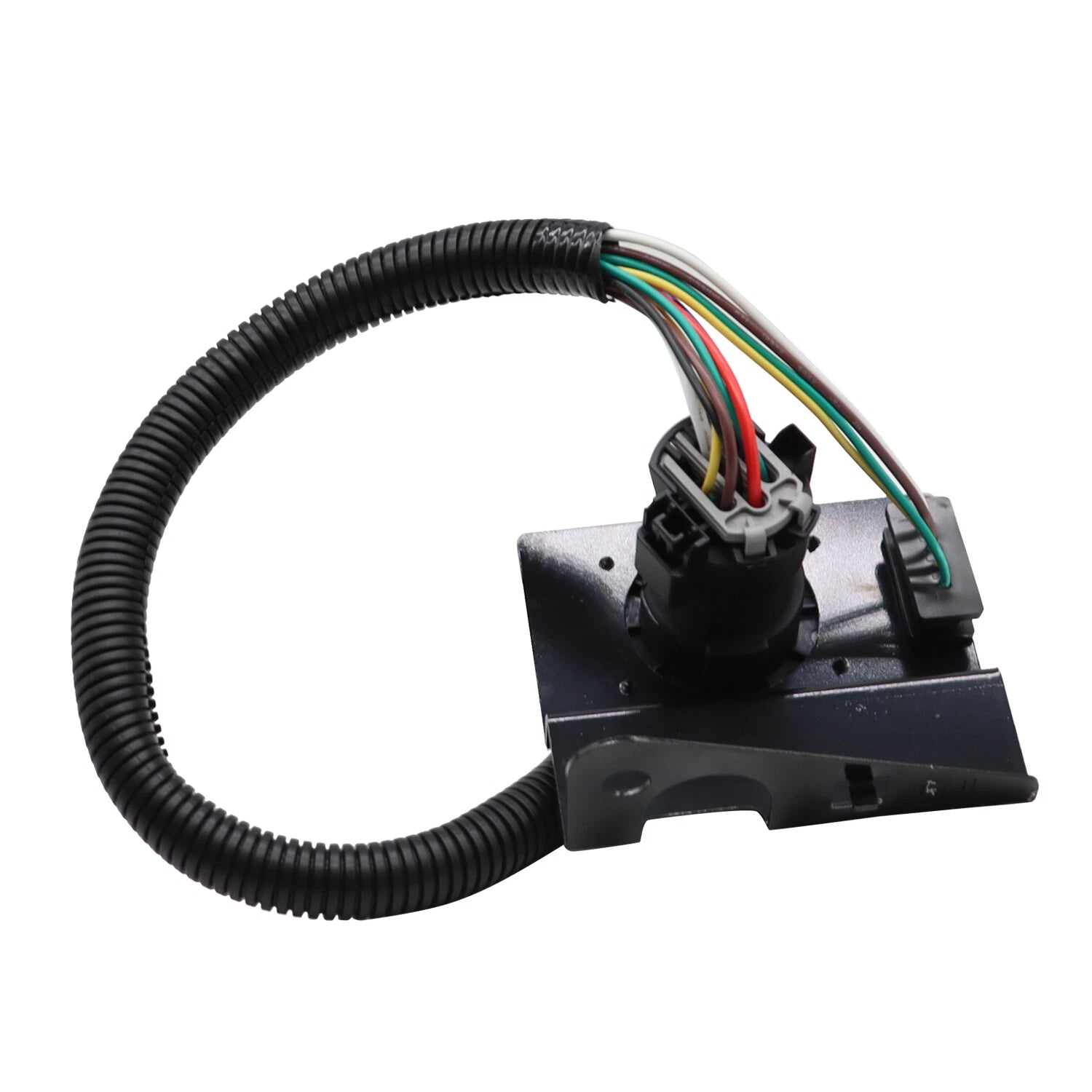 Tow Trailer Hitch Wiring Plug Assembly for Ford F-250 F-350 (1999–2001)