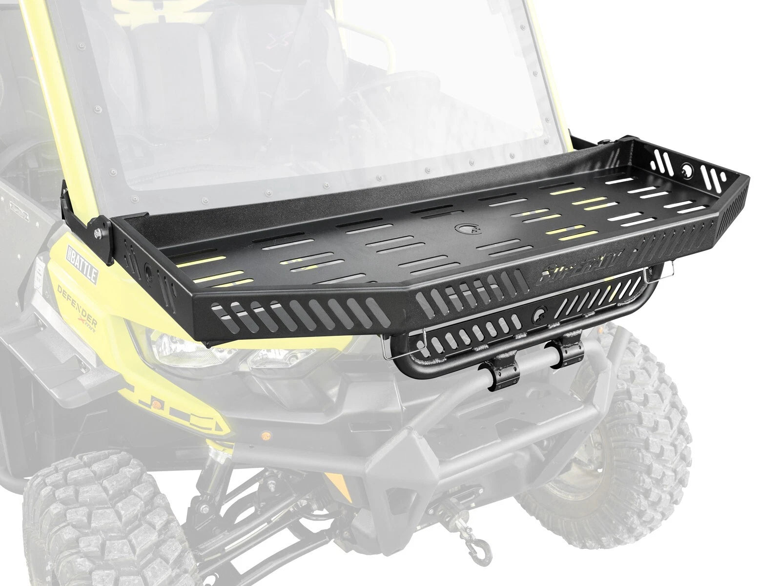 Hood Rack for Can-Am Defender (Fits OEM Bumper 715005754)