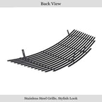Black Billet Grille for Nissan Frontier Pathfinder (2005-2008)
