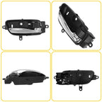 Right Passenger Interior Door Handle for Nissan Altima Pathfinder (2013–2018)